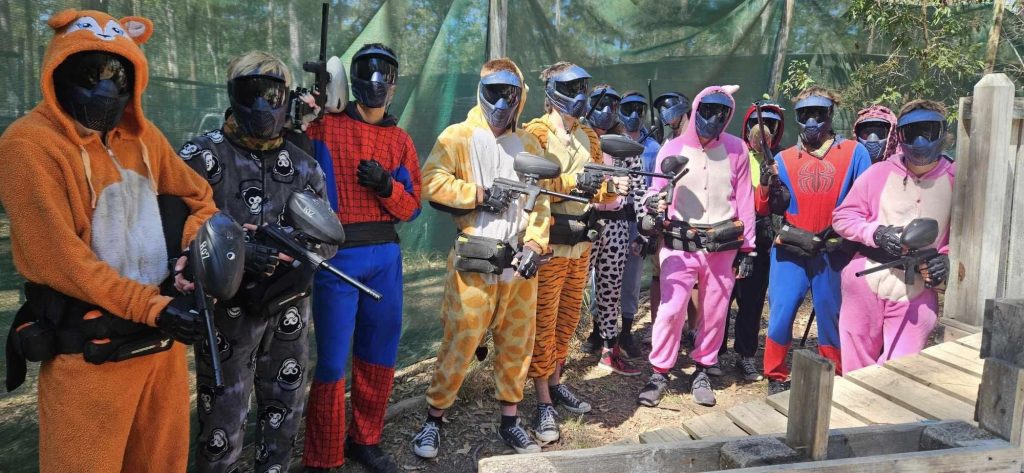 Social Paintball, prices and bookings 2023